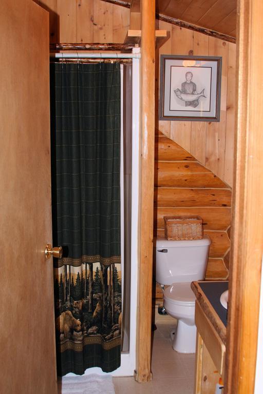 Bear Den Vacation Home Anchor Point Pokoj fotografie